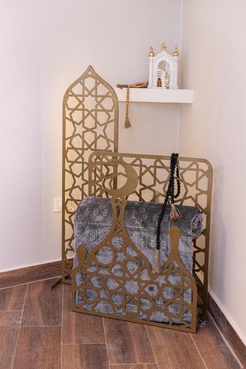 Prayer Mat Stand