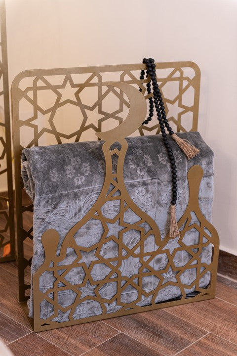 Prayer Mat Stand