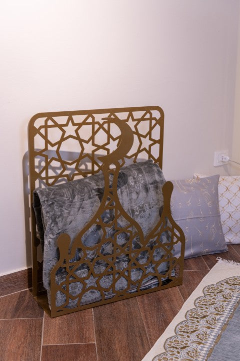 Prayer Mat Stand