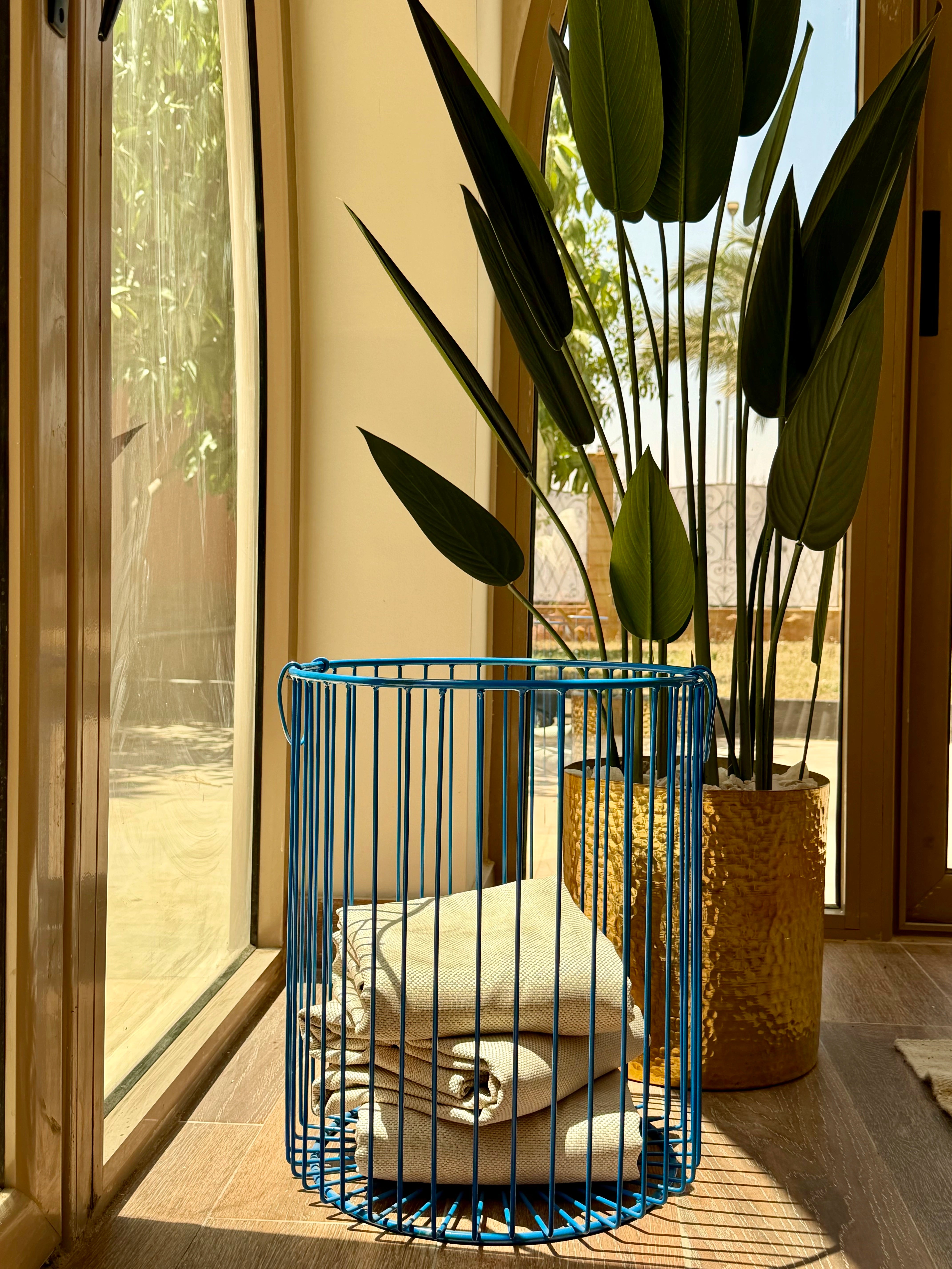 Metal Basket