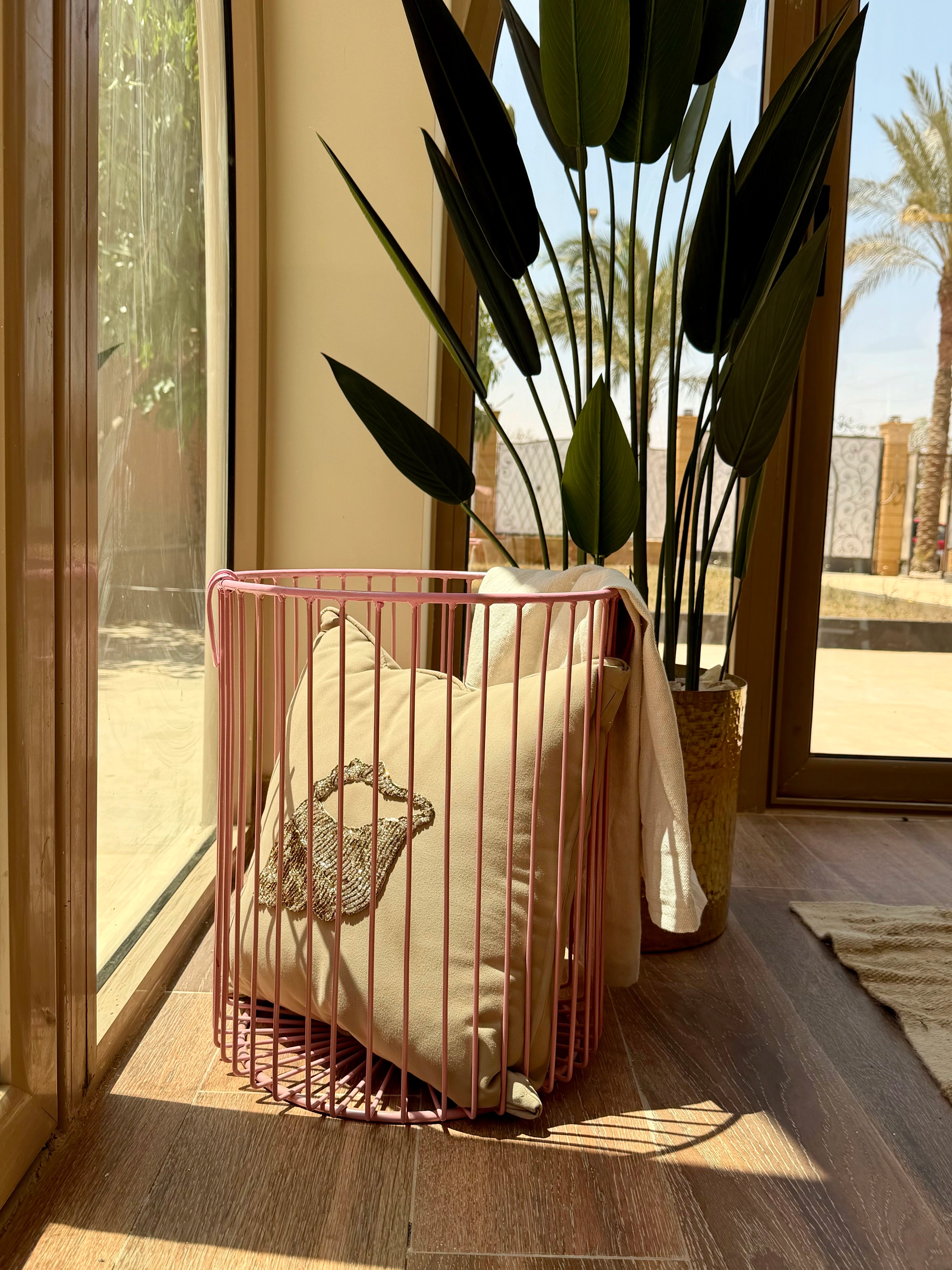 Metal Basket
