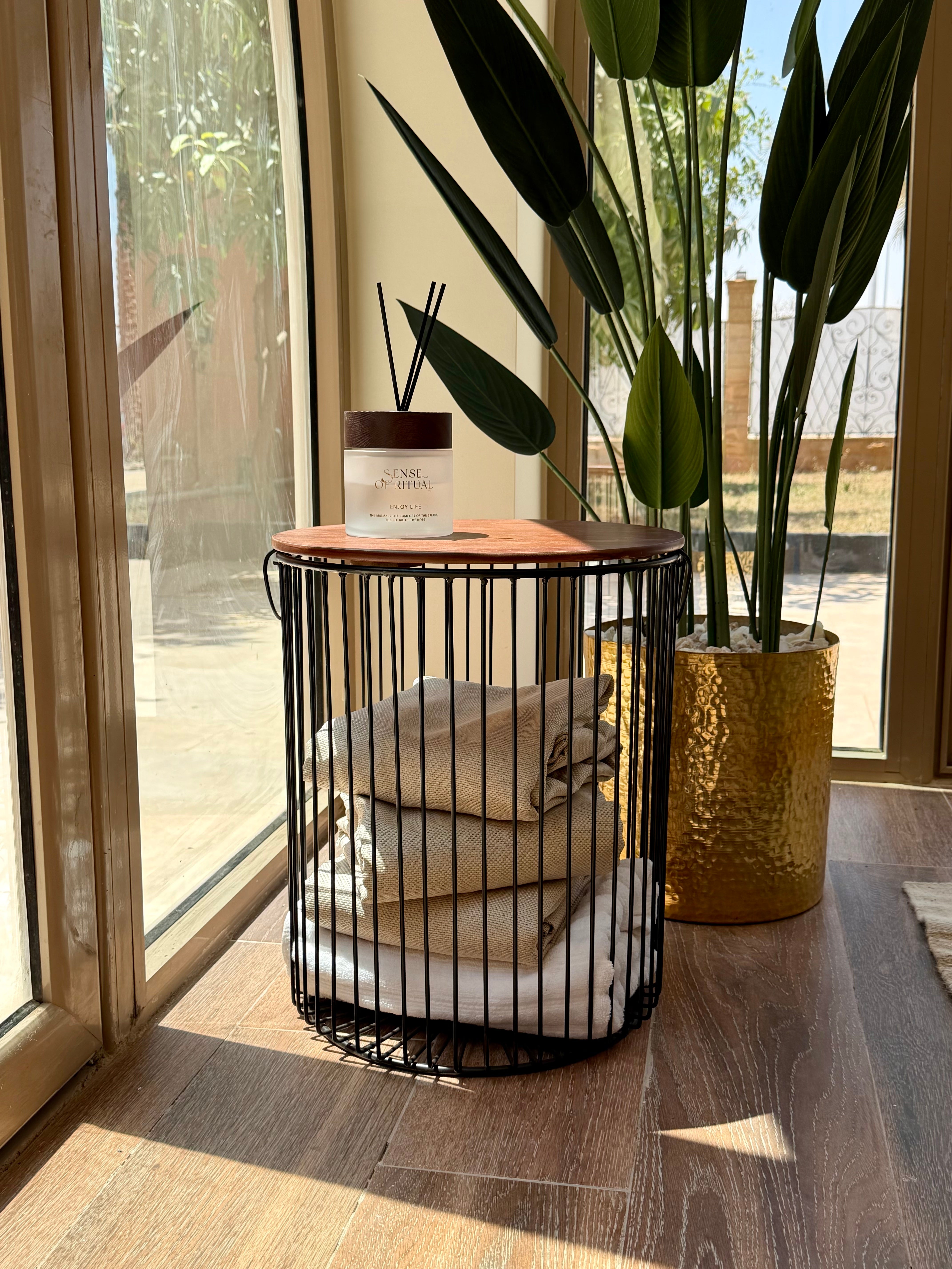 Metal Basket