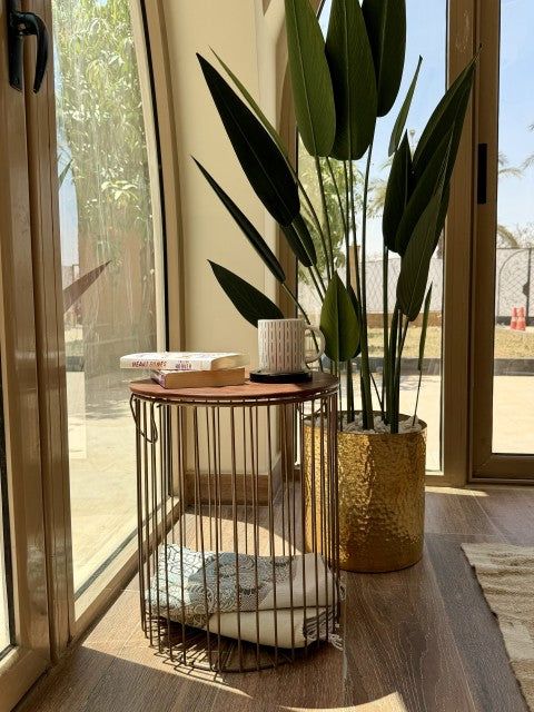 Metal Basket