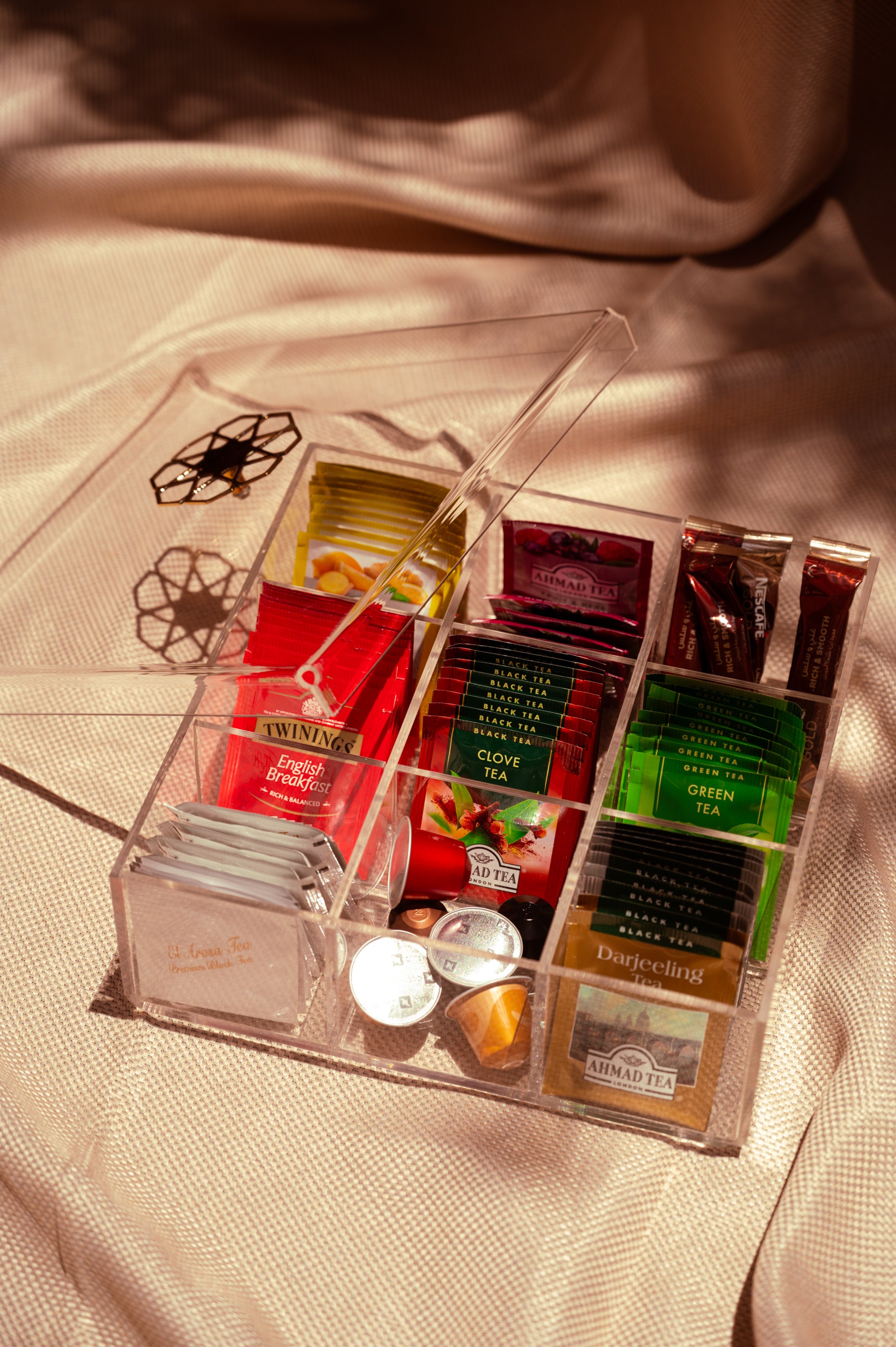 Islamic Plexi Box