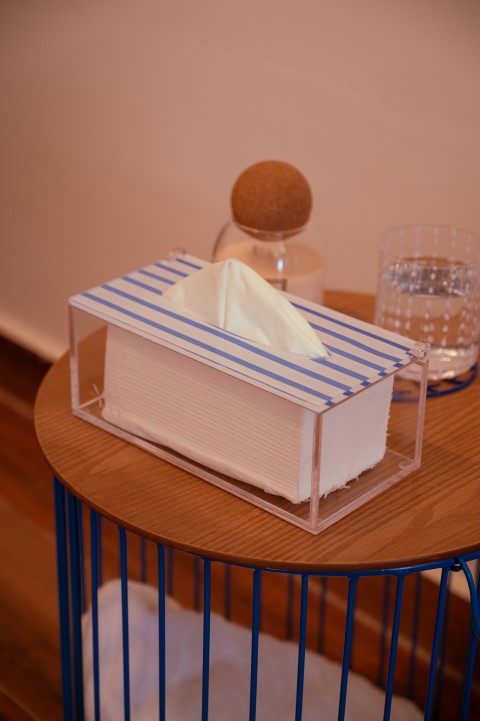 Tissue Box
