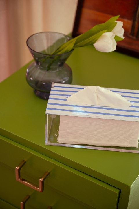Tissue Box