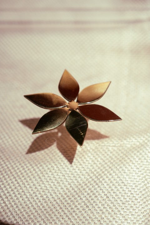 Floral Plexi Box