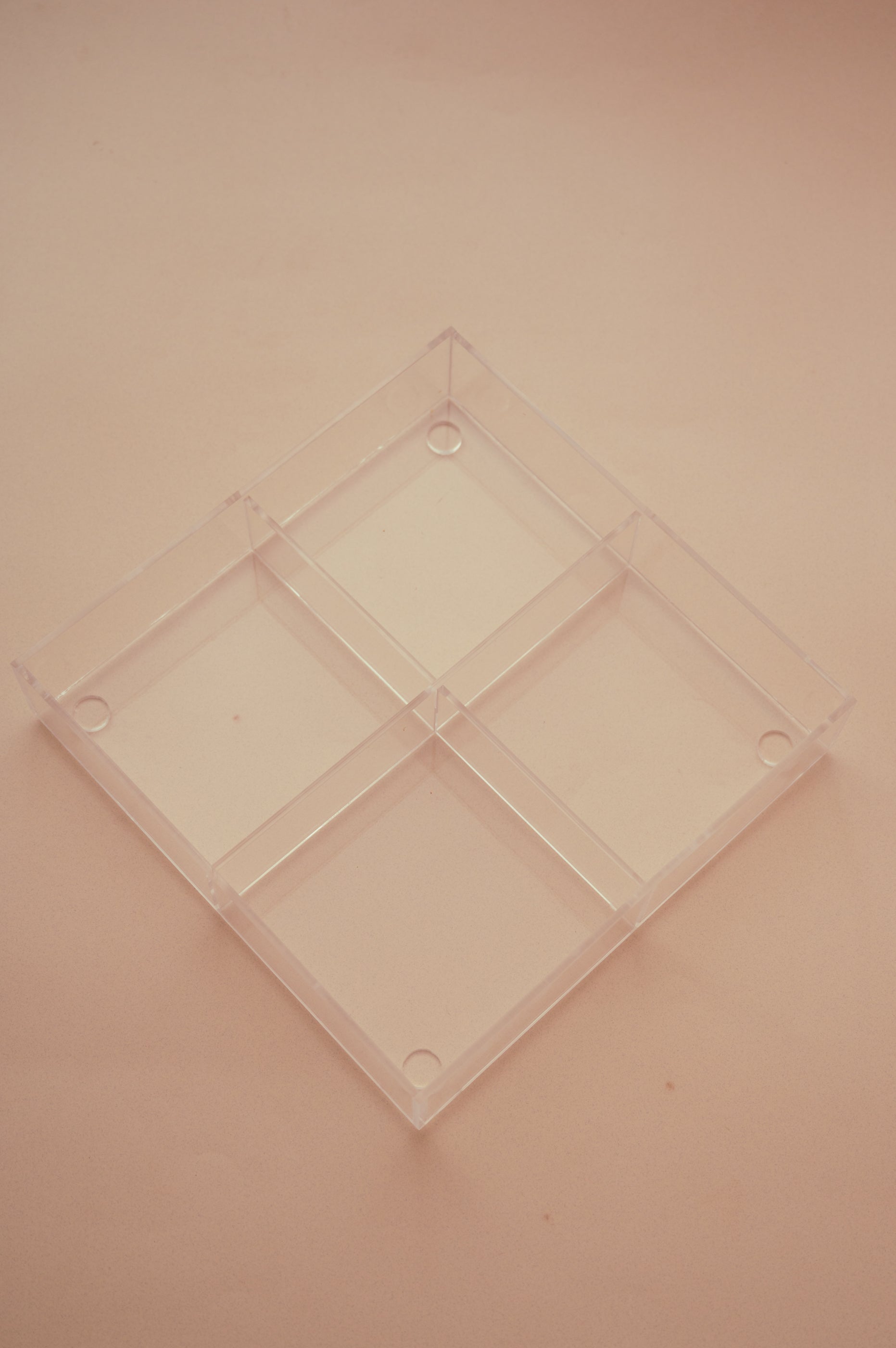 Omy Plexi Box