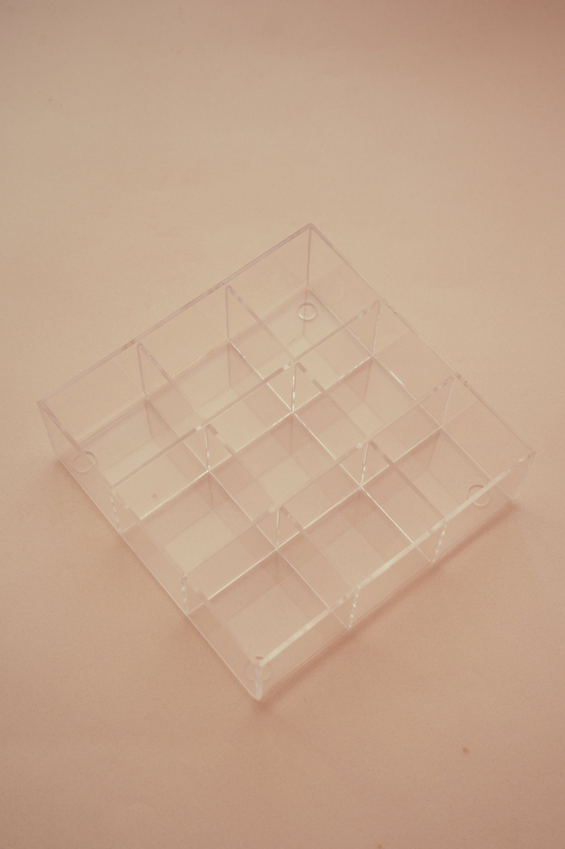 Omy Plexi Box