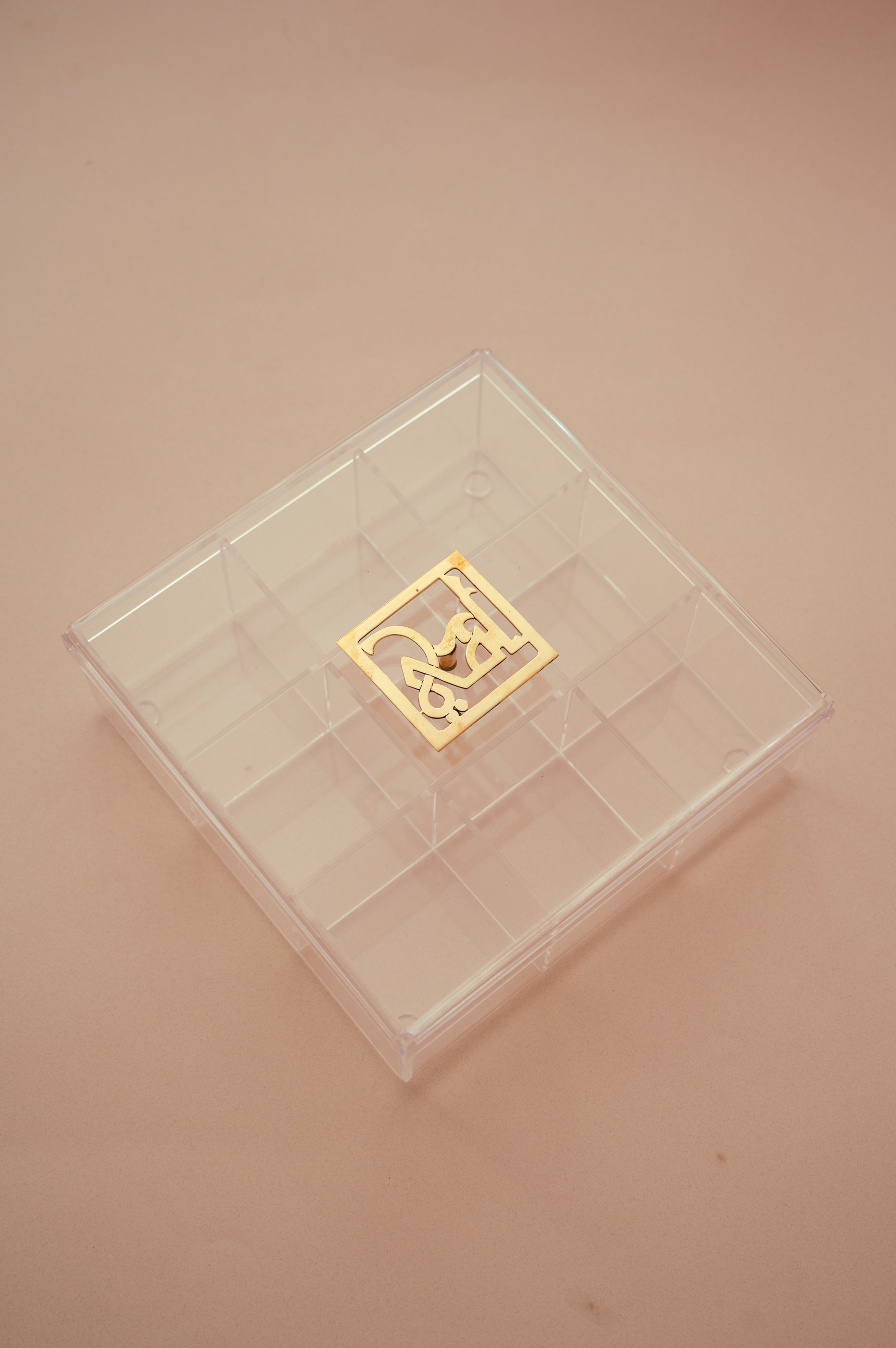 Omy Plexi Box