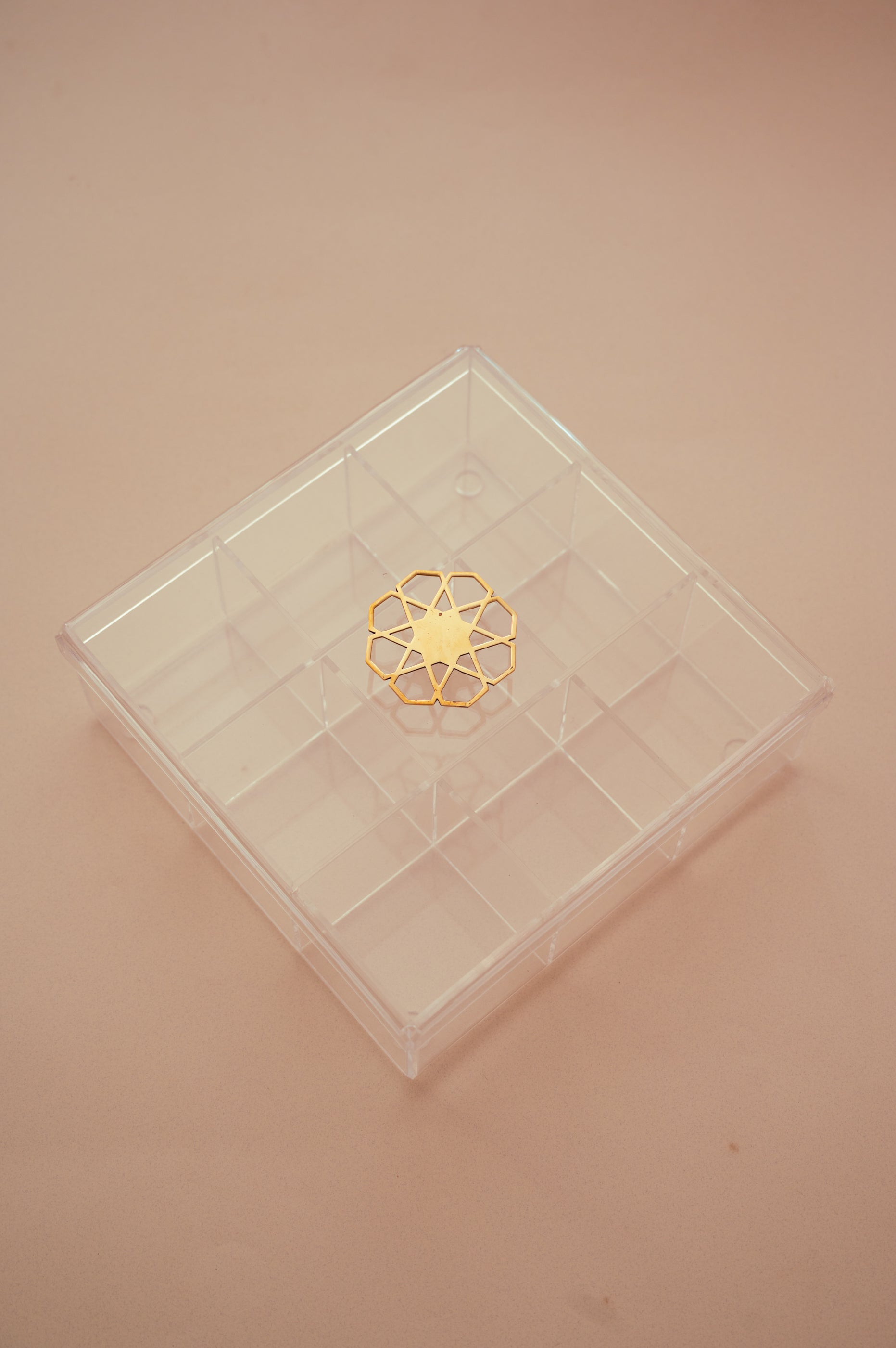 Islamic Plexi Box